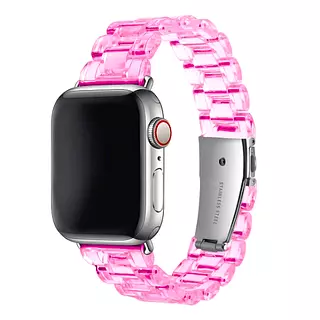 Pulso Cerámico Fucsia Translucido 42-44-45-49