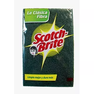 Esponja Scotch Brite