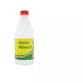Aceite Mineral 475 Ml Promegan
