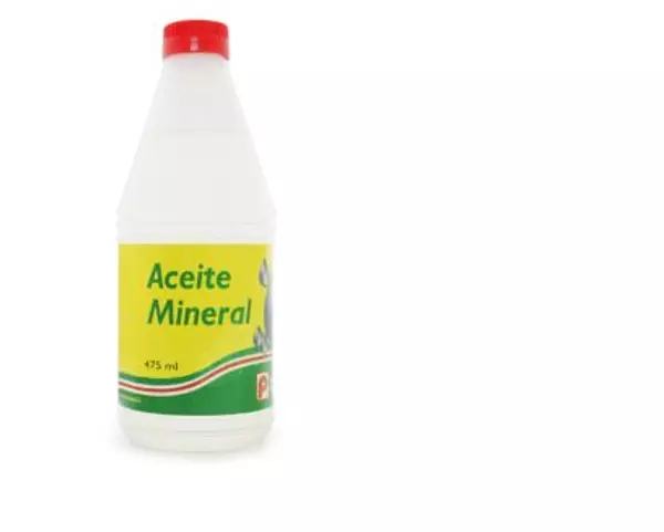 Aceite Mineral 475 Ml Promegan