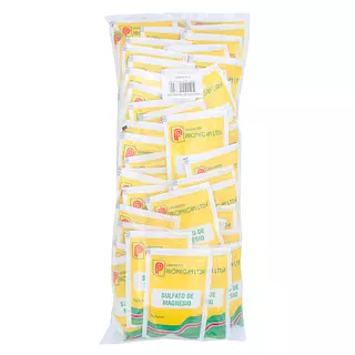 Sulfato De Magnesia 50 Sobres