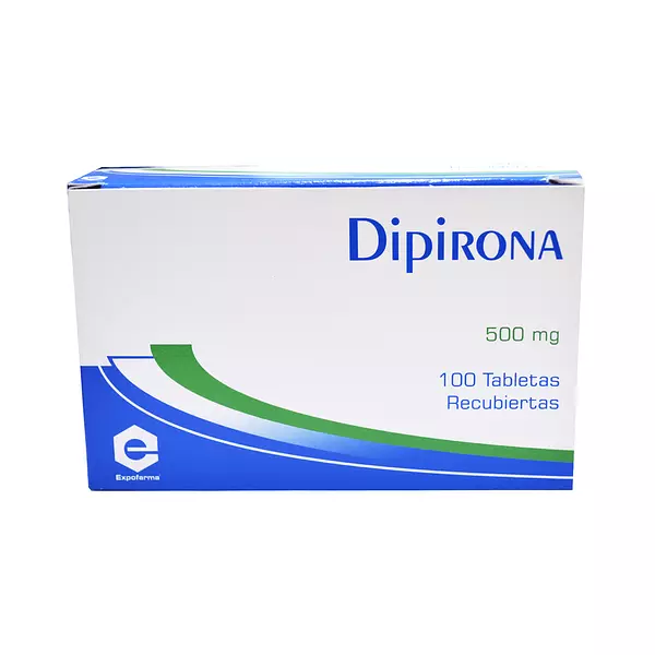 Dipirona 500mg