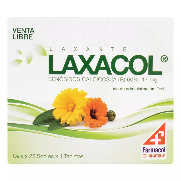 Laxacol