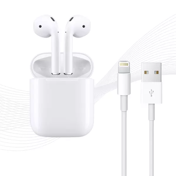 Airpods Serie 2 Replica