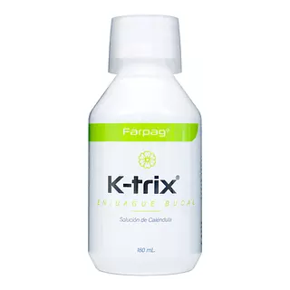 K-Trix Enjuague Bucal 180ml