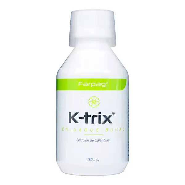 K-Trix Enjuague Bucal 180ml