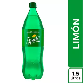 Gaseosa Sprite 1.5lt