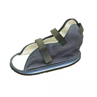 Zapato Para Yeso Talla S Kamex