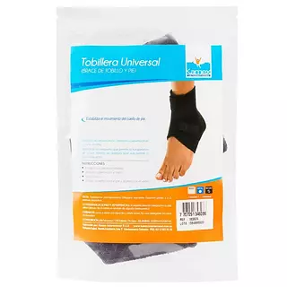 Tobillera Universal Kamex