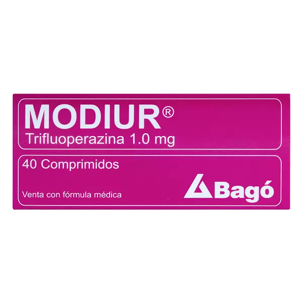 Modiur 1mg