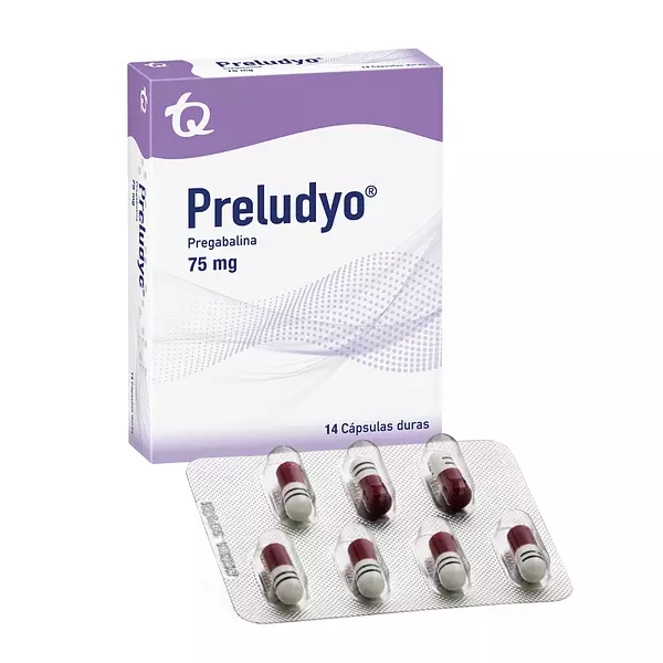 Preludyo 75mg