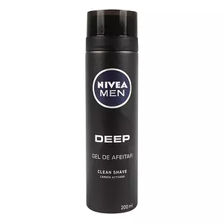 Gel De Afeitar Nivea 200ml