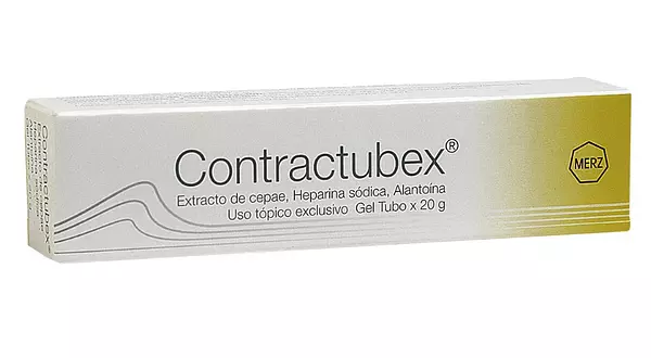 Contractubex Gel 20g