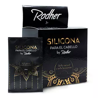 Silicona Liquida Rodher 24 Und