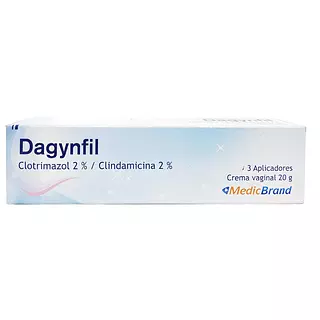 Dagynfil Crema Vaginal