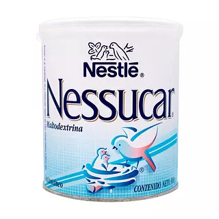 Nessucar Lata 500g