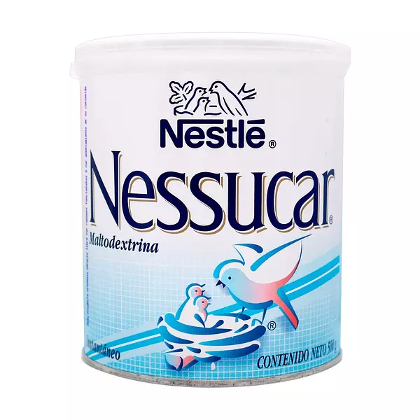 Nessucar Lata 500g