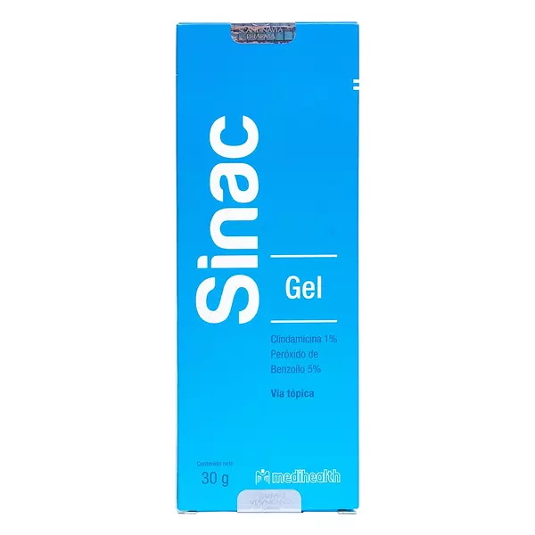 Sinac Gel 30g