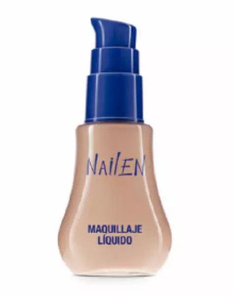 Maquillaje Liquido Nailen #5