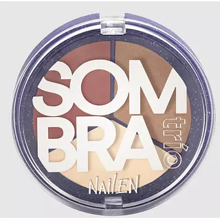 Sombra Nailen Trio # 8