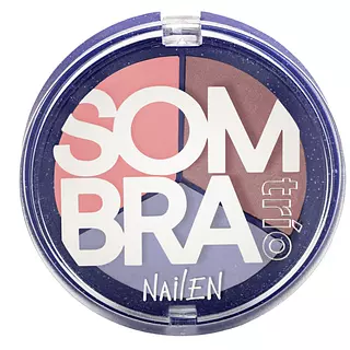 Sombra Nailen Trio # 12