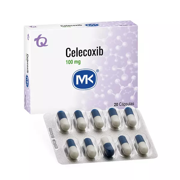 Celecoxib 100mg Mk