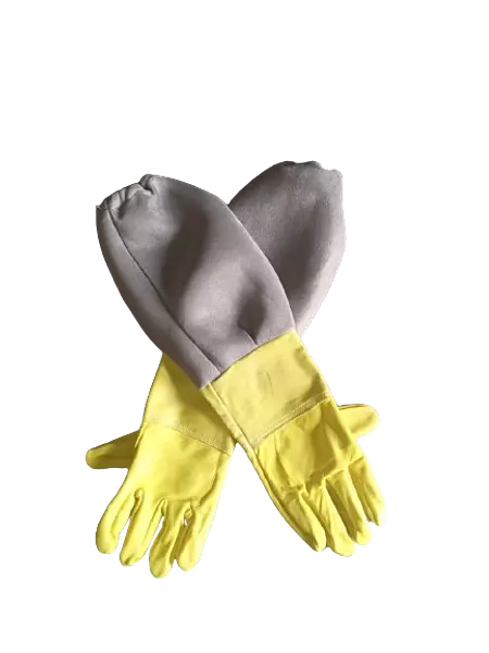 Guantes De Cuero