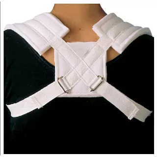 Inmovilizador De Clavicula Talla L Kamex