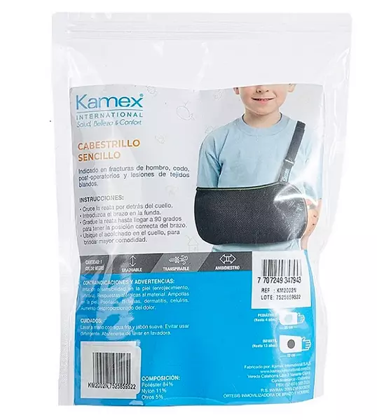 Cabestrillo Infantil Sencillo Kamex