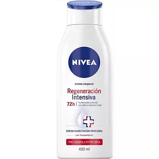 Crema Nivea Regeneración Intensiva 400ml