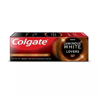Crema D Colgate Luminous White