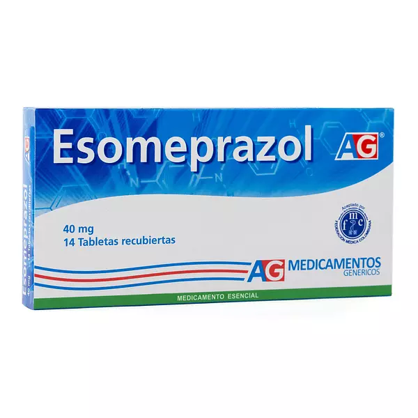 Esomeprazol 40mg