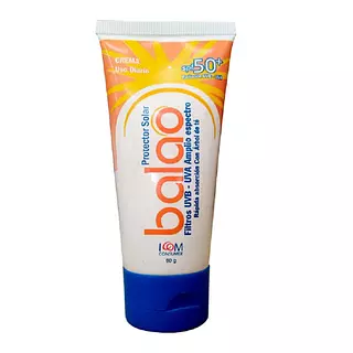 Balao Bloqueador Solar 50spf