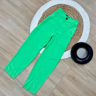 Pantalón De Tela – Estilo Sofisticado Y Cómodo