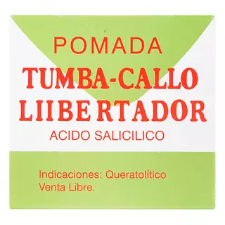 Tumbacallo Pomada Grande