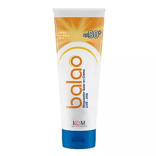 Balao Bloqueador Solar 50spf