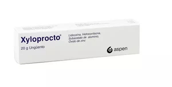 Xyloprocto Ungüento