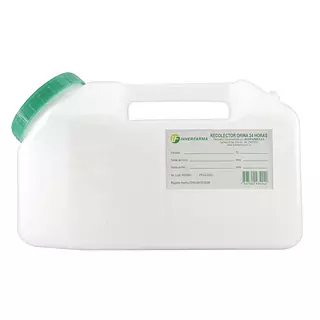 Recolector De Orina 24 Horas Inverfarma