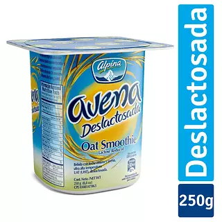 Avena Alpina Canela Deslactosada