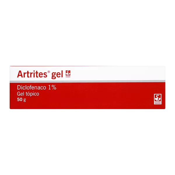 Artrites Gel 50g