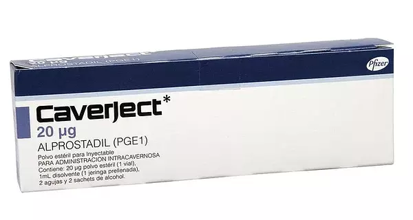 Caverject 20 Mg