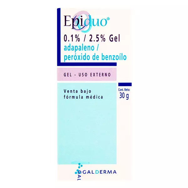 Epiduo Gel