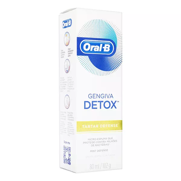 Crema Dental Oral-B