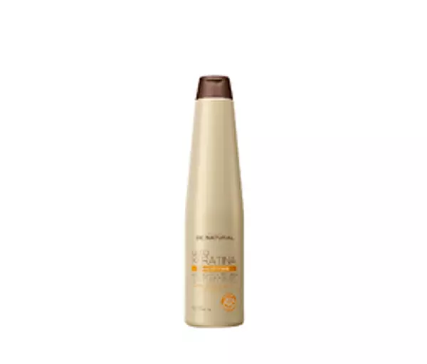 Acondicionador Be Natural Liso Keratina 350ml