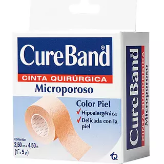 Cinta Quirurgica Cureband