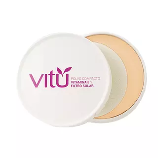 Polvo Compacto Vitu Macadamia #1