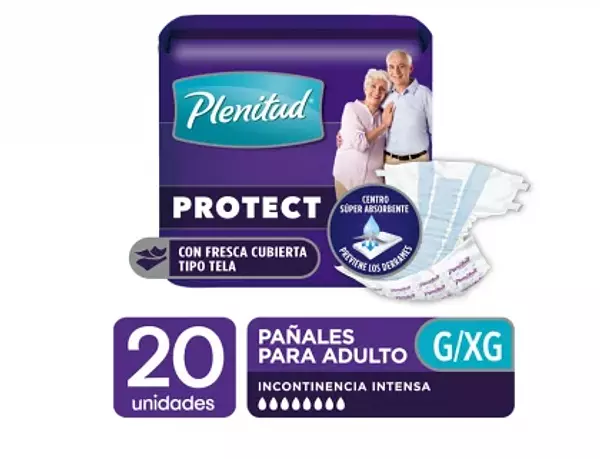 Pañales Protec G/Xg