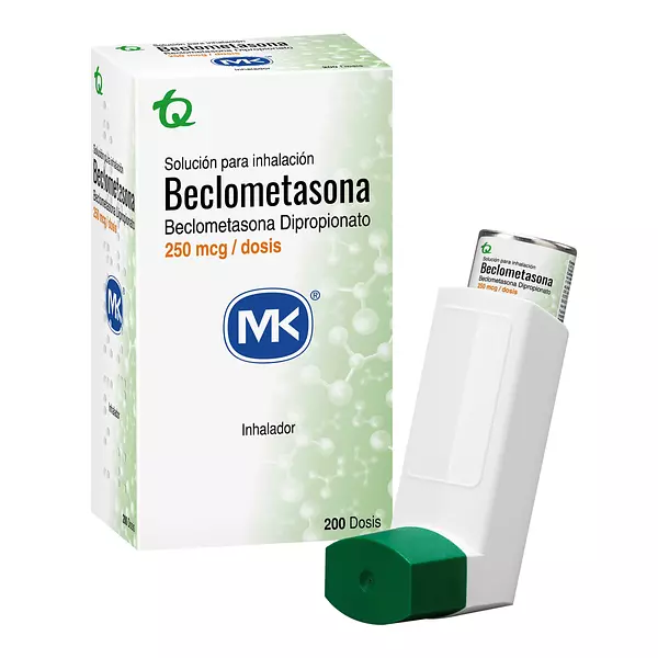 Beclometasona Dipro 250