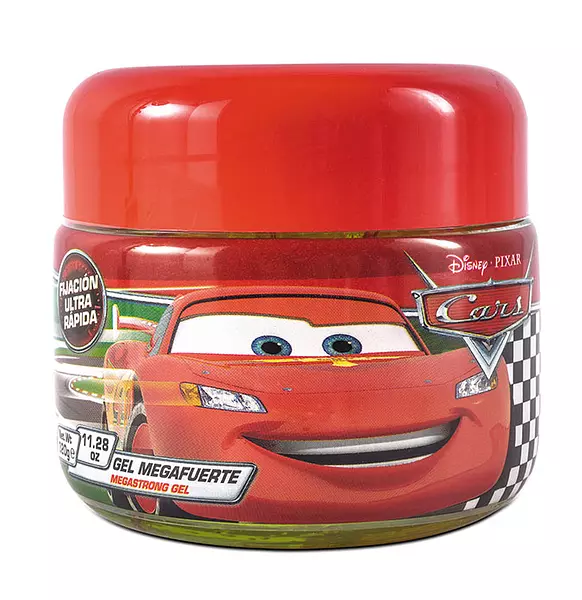 Gel Cars Niños