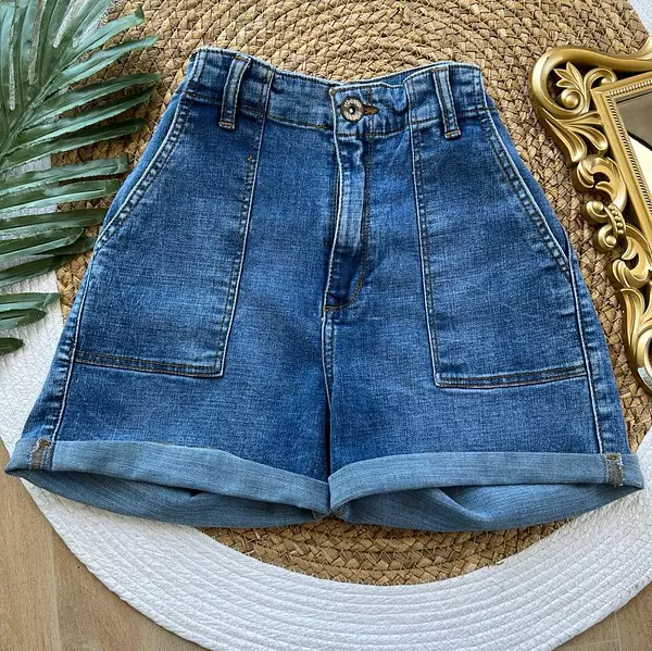 Short Jeans Vintage